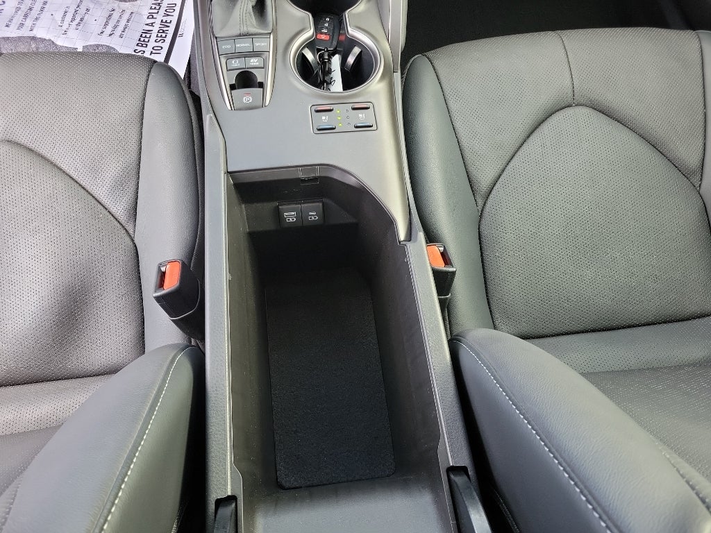 2023 Toyota Camry Hybrid Hybrid XSE