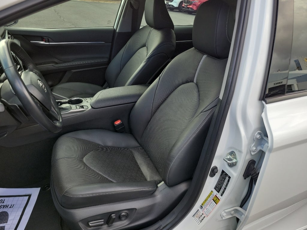 2023 Toyota Camry Hybrid Hybrid XSE