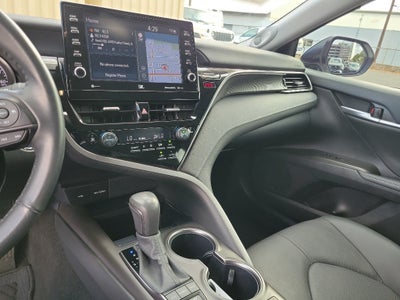 2023 Toyota Camry Hybrid Hybrid XSE