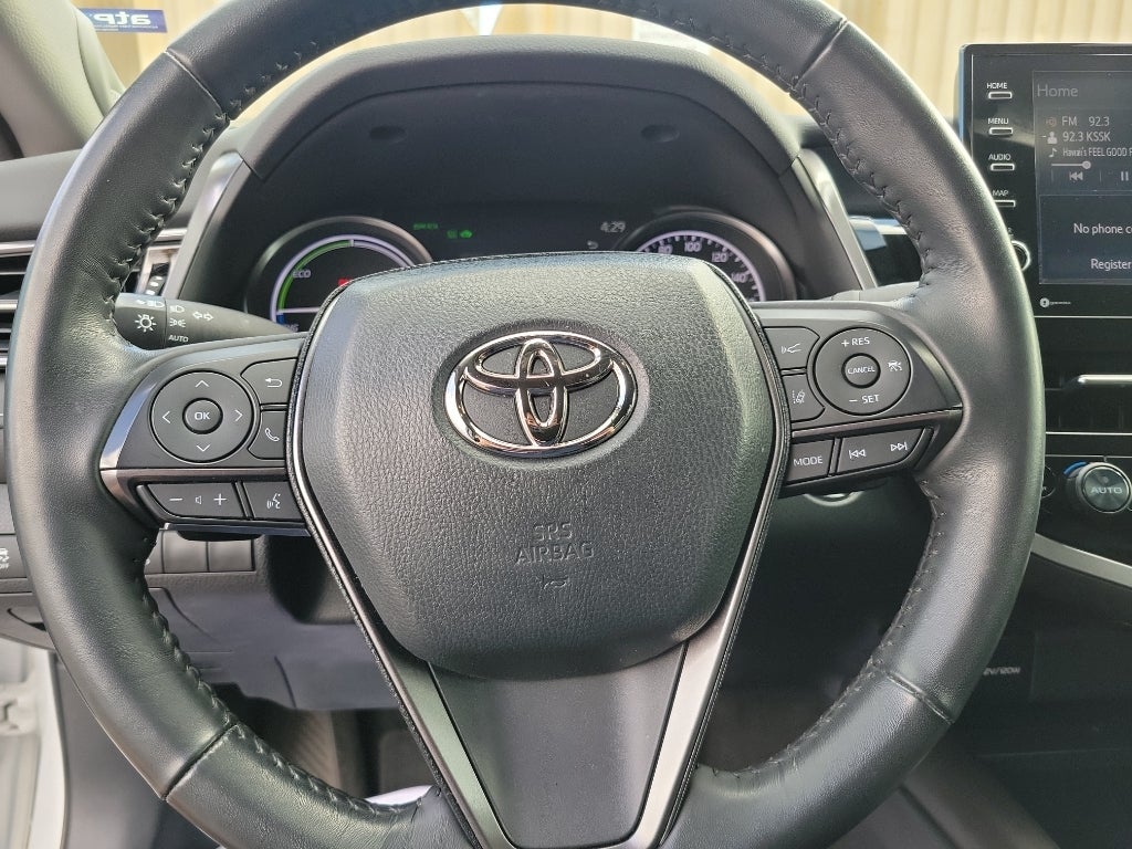 2023 Toyota Camry Hybrid Hybrid XSE