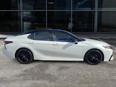 2023 Toyota Camry Hybrid Hybrid XSE