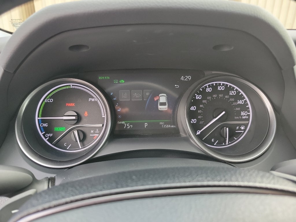 2023 Toyota Camry Hybrid Hybrid XSE