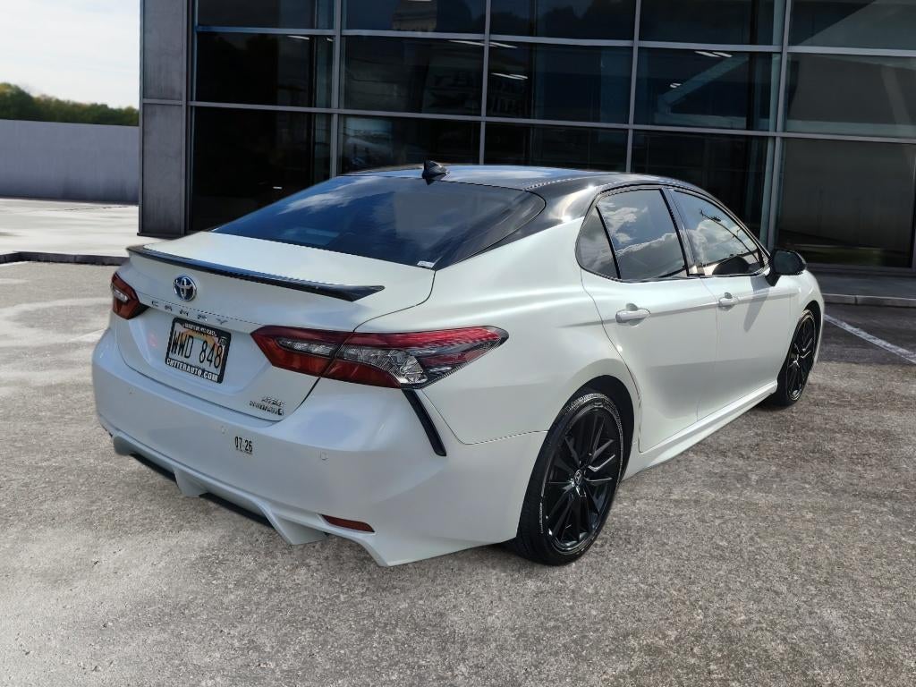 2023 Toyota Camry Hybrid Hybrid XSE