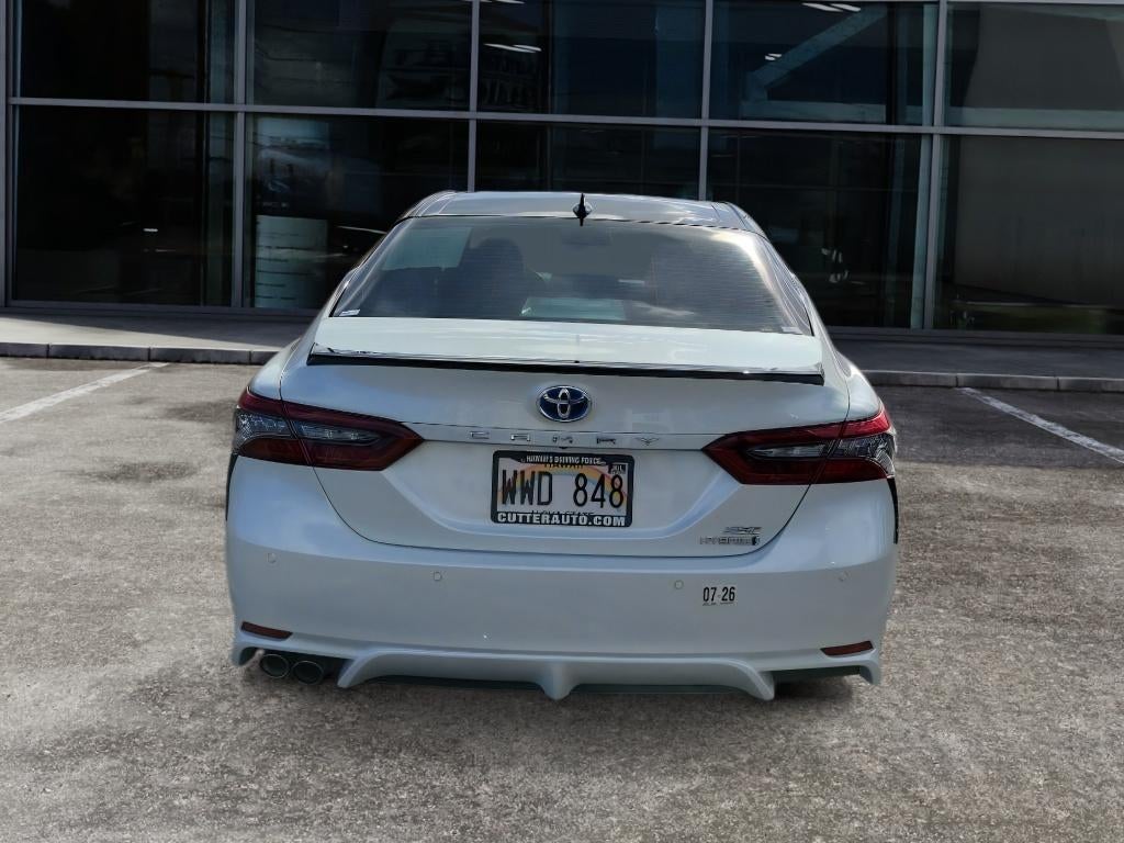 2023 Toyota Camry Hybrid Hybrid XSE