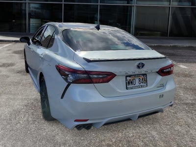 2023 Toyota Camry Hybrid Hybrid XSE