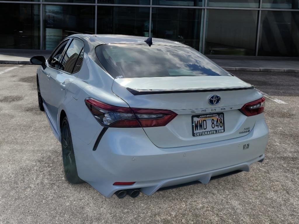 2023 Toyota Camry Hybrid Hybrid XSE