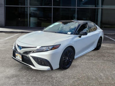 2023 Toyota Camry Hybrid Hybrid XSE