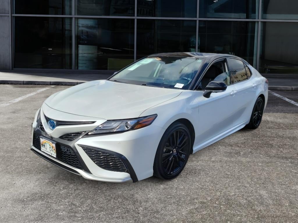 2023 Toyota Camry Hybrid Hybrid XSE