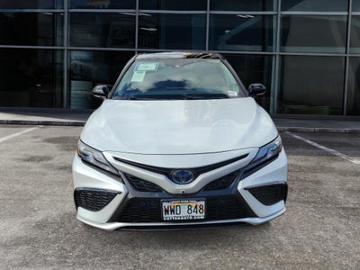 2023 Toyota Camry Hybrid Hybrid XSE