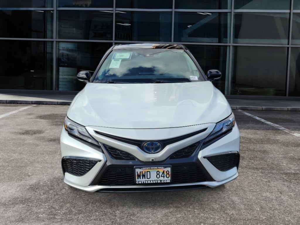 2023 Toyota Camry Hybrid Hybrid XSE