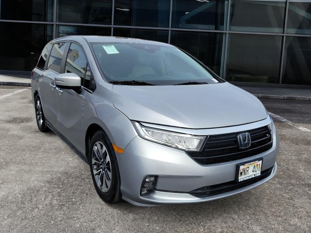 2022 Honda Odyssey EX-L