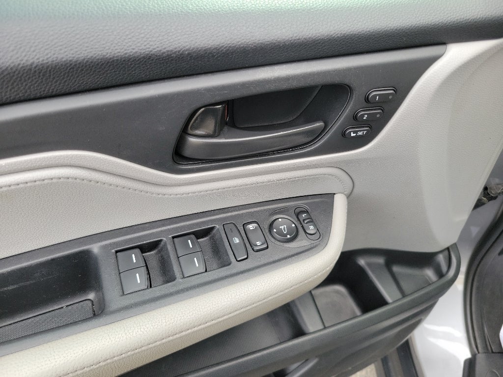 2022 Honda Odyssey EX-L