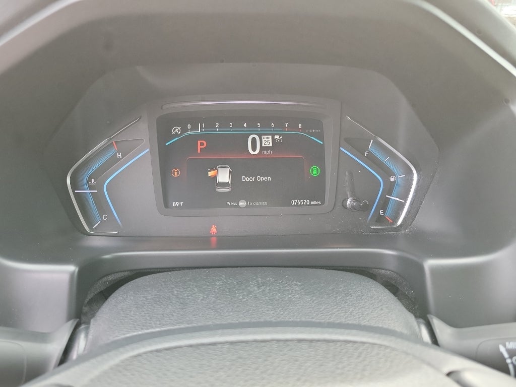 2022 Honda Odyssey EX-L