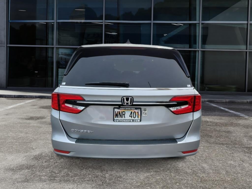 2022 Honda Odyssey EX-L