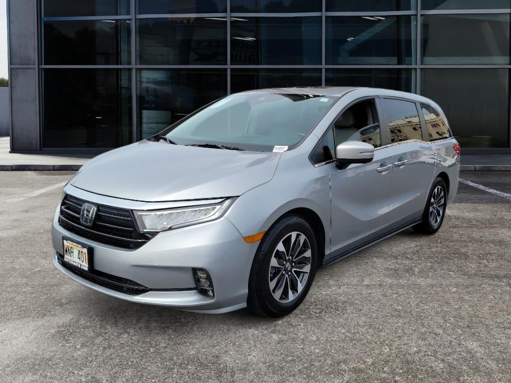 2022 Honda Odyssey EX-L