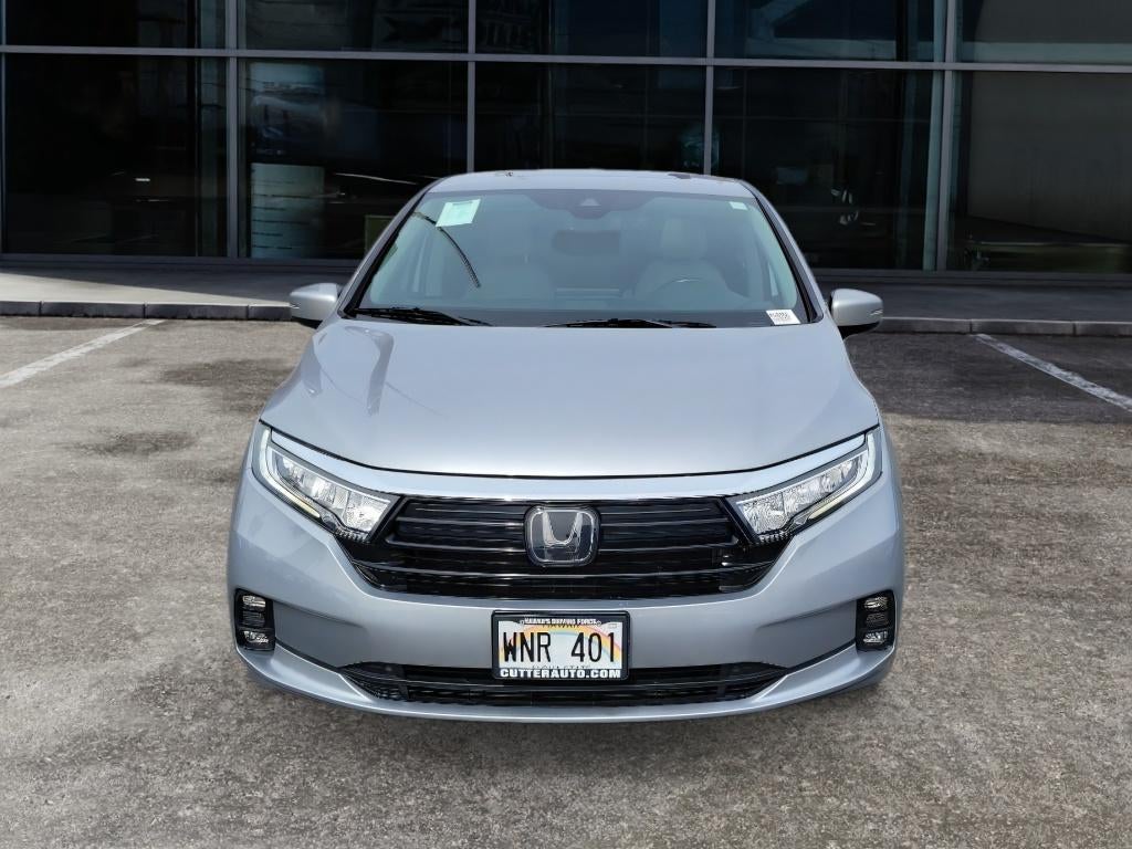 2022 Honda Odyssey EX-L