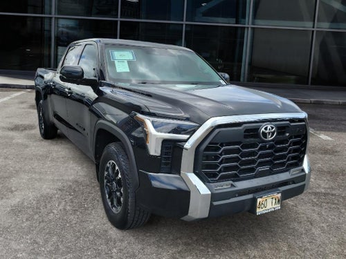 2022 Toyota Tundra SR5