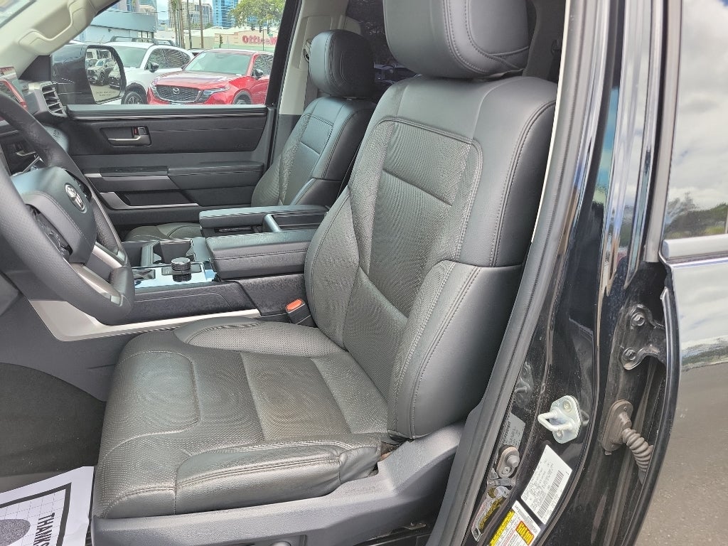2022 Toyota Tundra SR5
