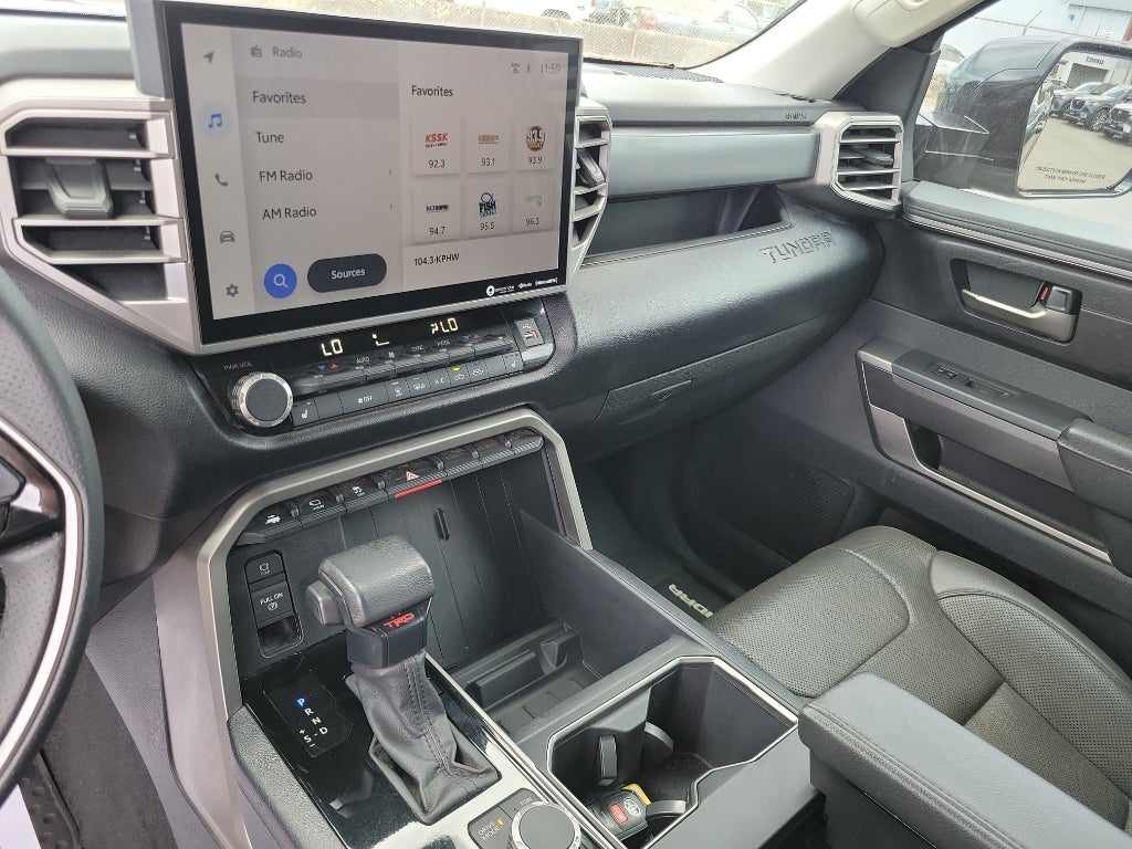 2022 Toyota Tundra SR5