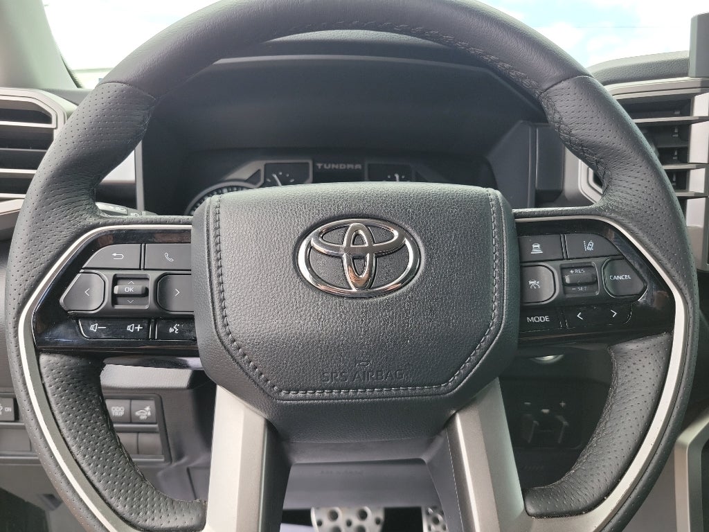 2022 Toyota Tundra SR5