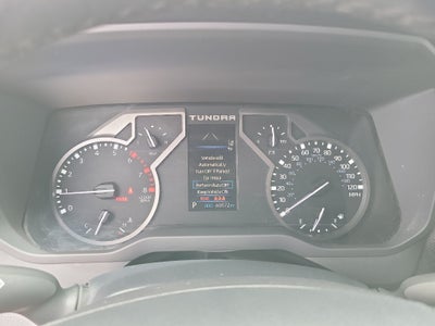 2022 Toyota Tundra SR5