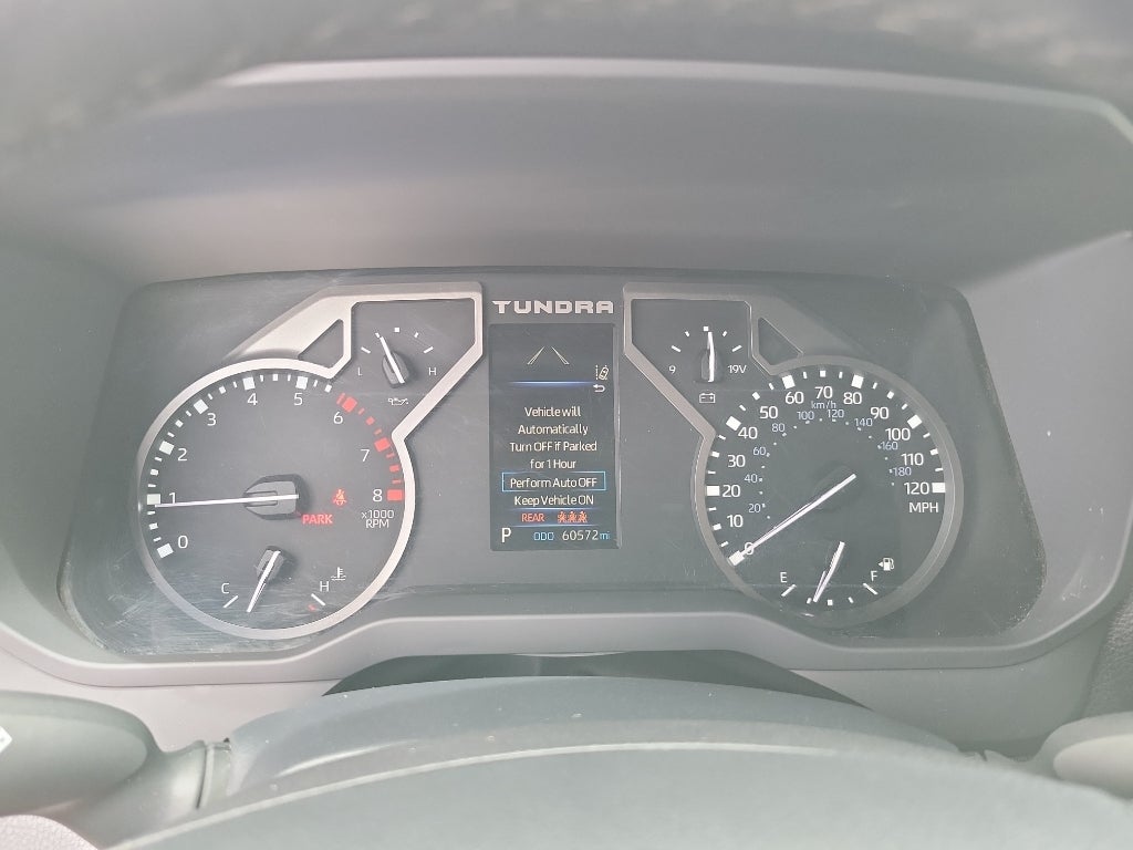 2022 Toyota Tundra SR5