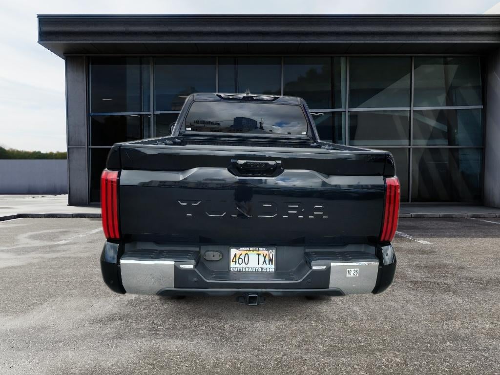 2022 Toyota Tundra SR5