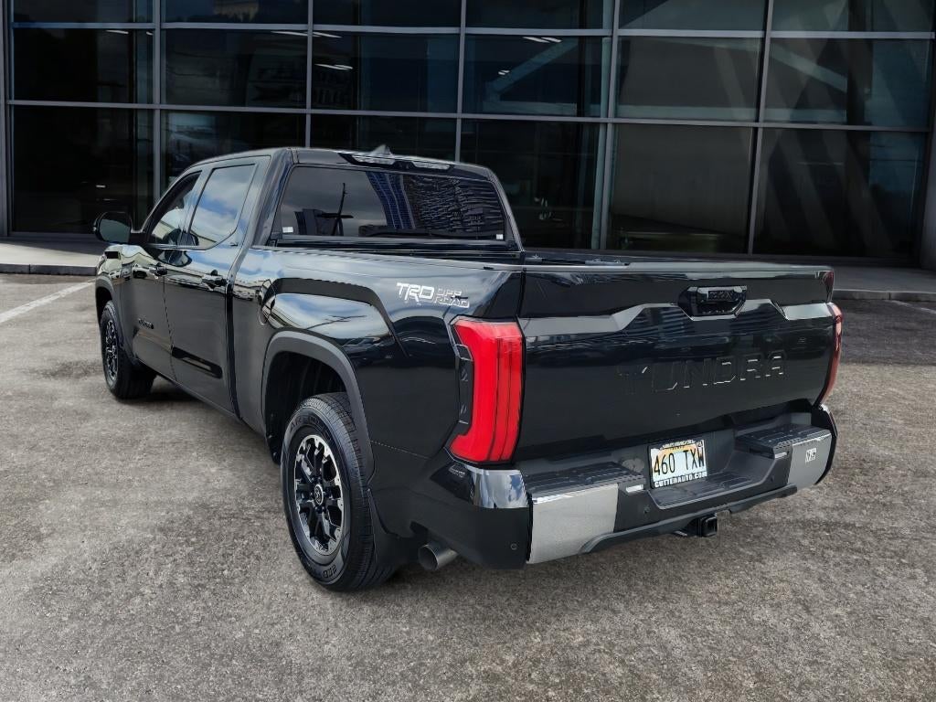 2022 Toyota Tundra SR5