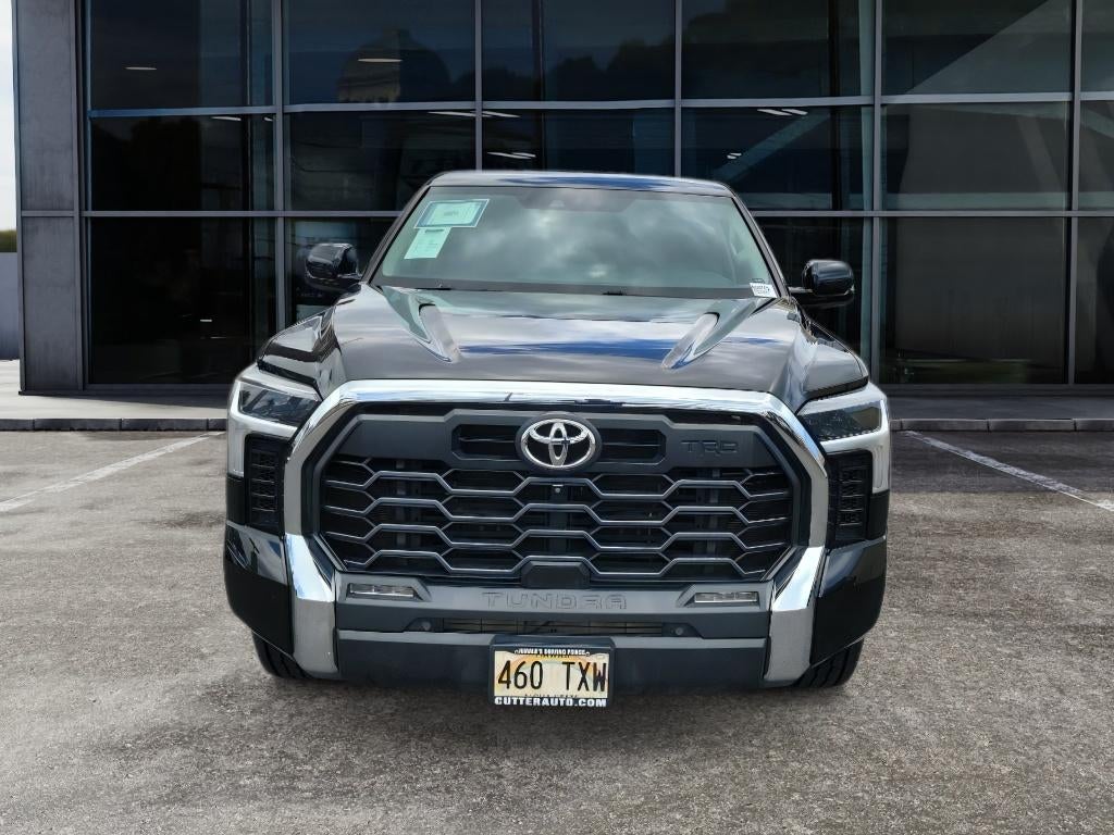 2022 Toyota Tundra SR5