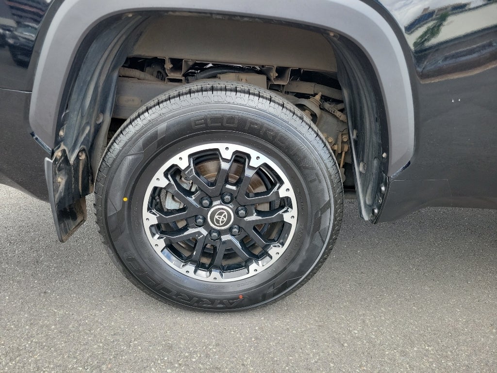 2022 Toyota Tundra SR5