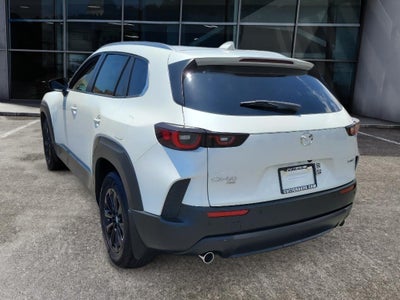 2026 Mazda Mazda CX-50 Hybrid Preferred AWD