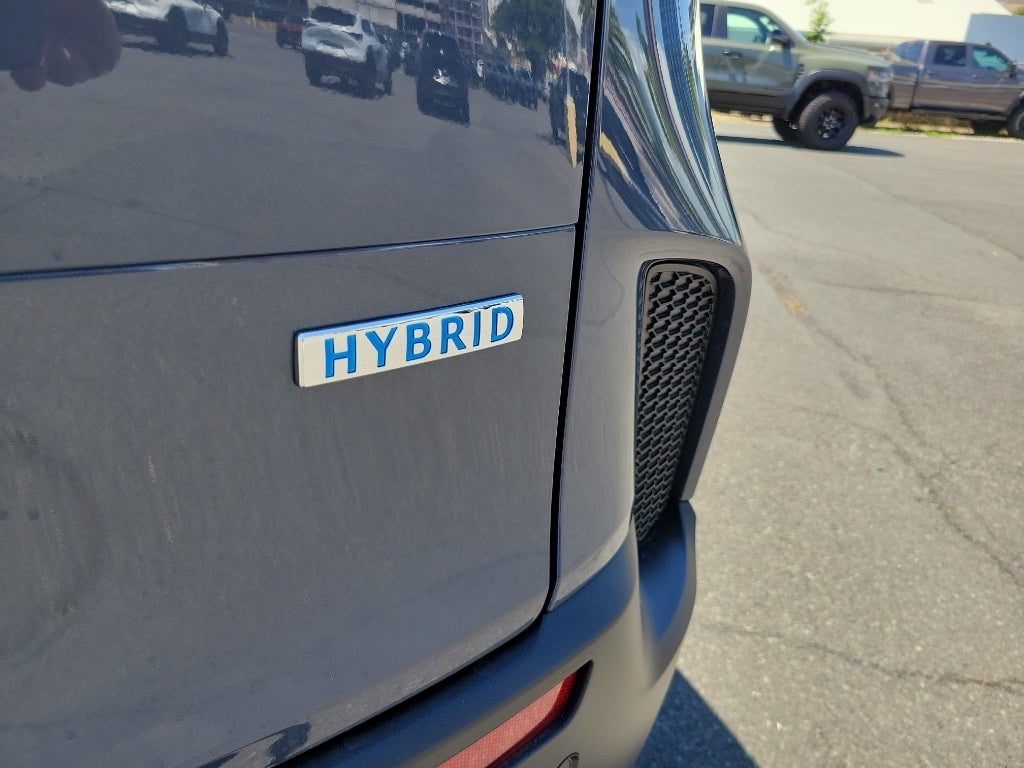 2026 Mazda Mazda CX-50 Hybrid Preferred AWD