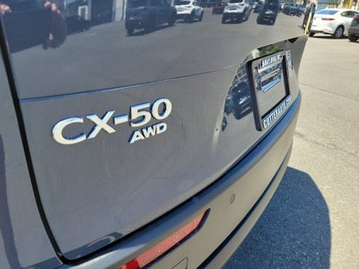 2026 Mazda Mazda CX-50 Hybrid Preferred AWD