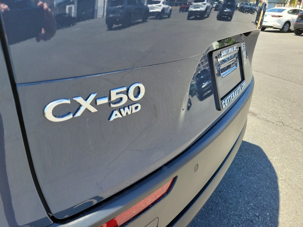 2026 Mazda Mazda CX-50 Hybrid Preferred AWD