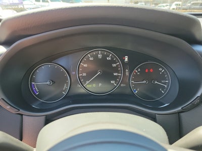 2026 Mazda Mazda CX-50 Hybrid Preferred AWD