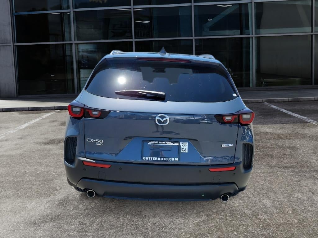 2026 Mazda Mazda CX-50 Hybrid Preferred AWD
