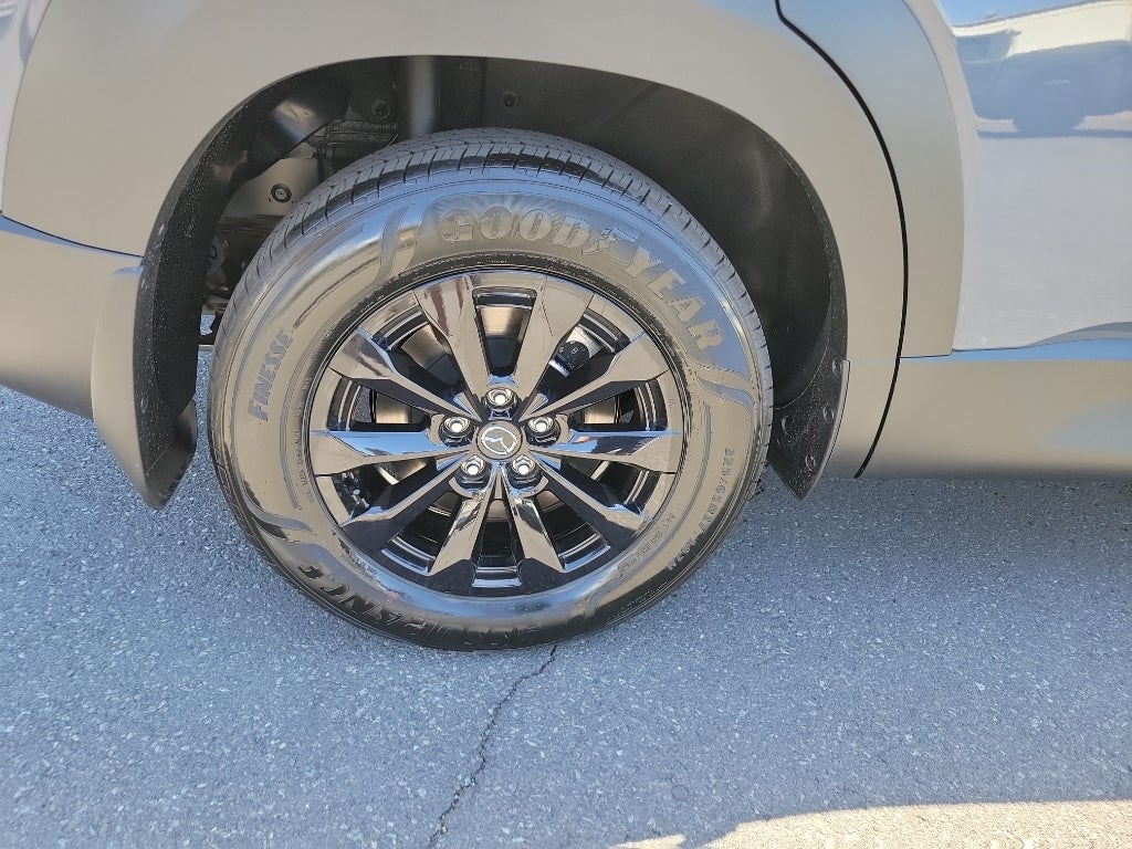 2026 Mazda Mazda CX-50 Hybrid Preferred AWD