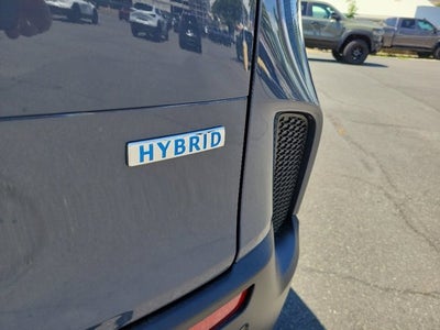 2026 Mazda Mazda CX-50 Hybrid Preferred AWD