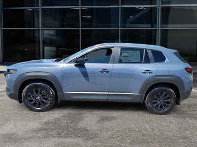 2026 Mazda Mazda CX-50 Hybrid Preferred AWD