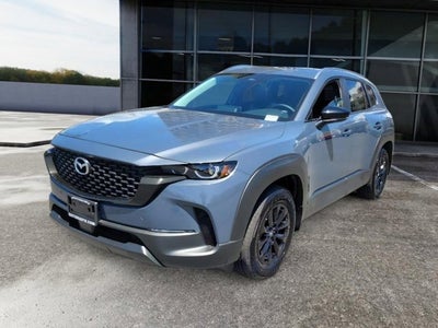 2026 Mazda Mazda CX-50 Hybrid Preferred AWD
