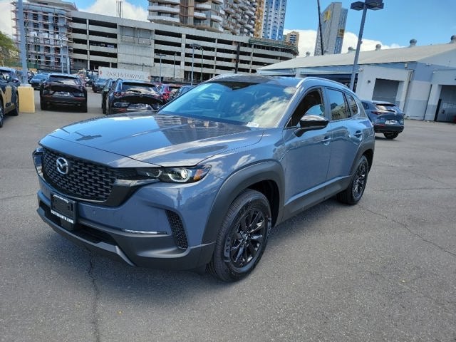 2026 Mazda Mazda CX-50 Hybrid Preferred AWD