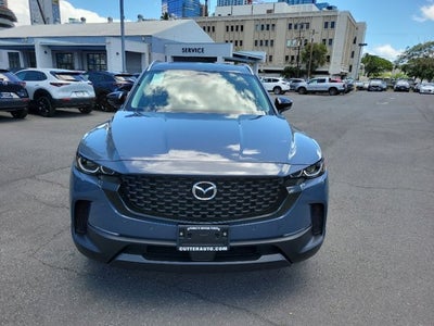2026 Mazda Mazda CX-50 Hybrid Preferred AWD