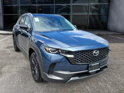2026 Mazda Mazda CX-50 Hybrid Preferred AWD
