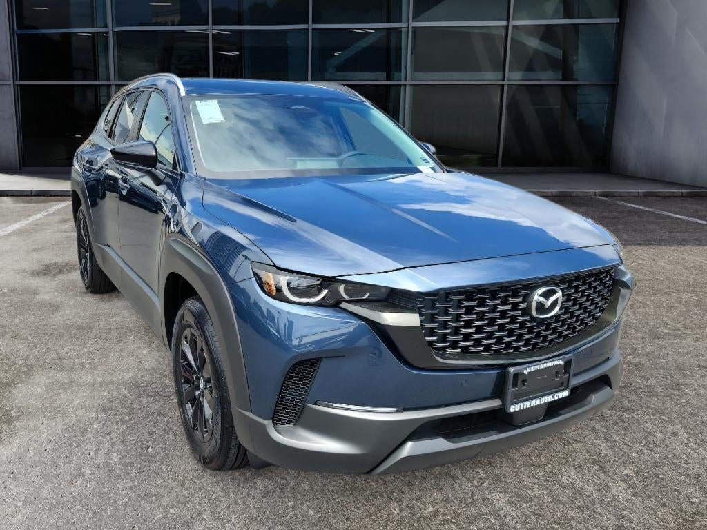 2026 Mazda Mazda CX-50 Hybrid Preferred AWD