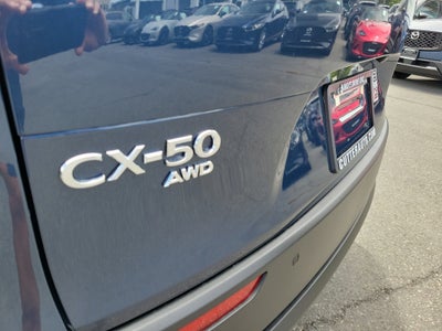 2026 Mazda Mazda CX-50 Hybrid Preferred AWD