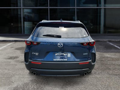 2026 Mazda Mazda CX-50 Hybrid Preferred AWD