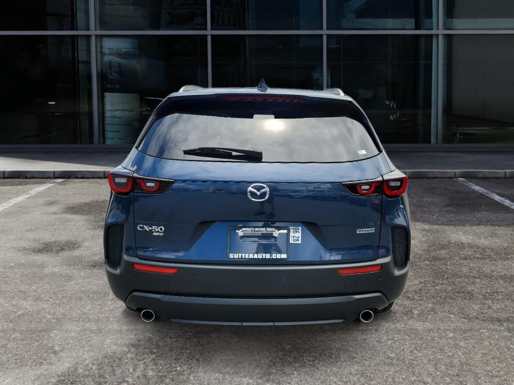2026 Mazda Mazda CX-50 Hybrid Preferred AWD
