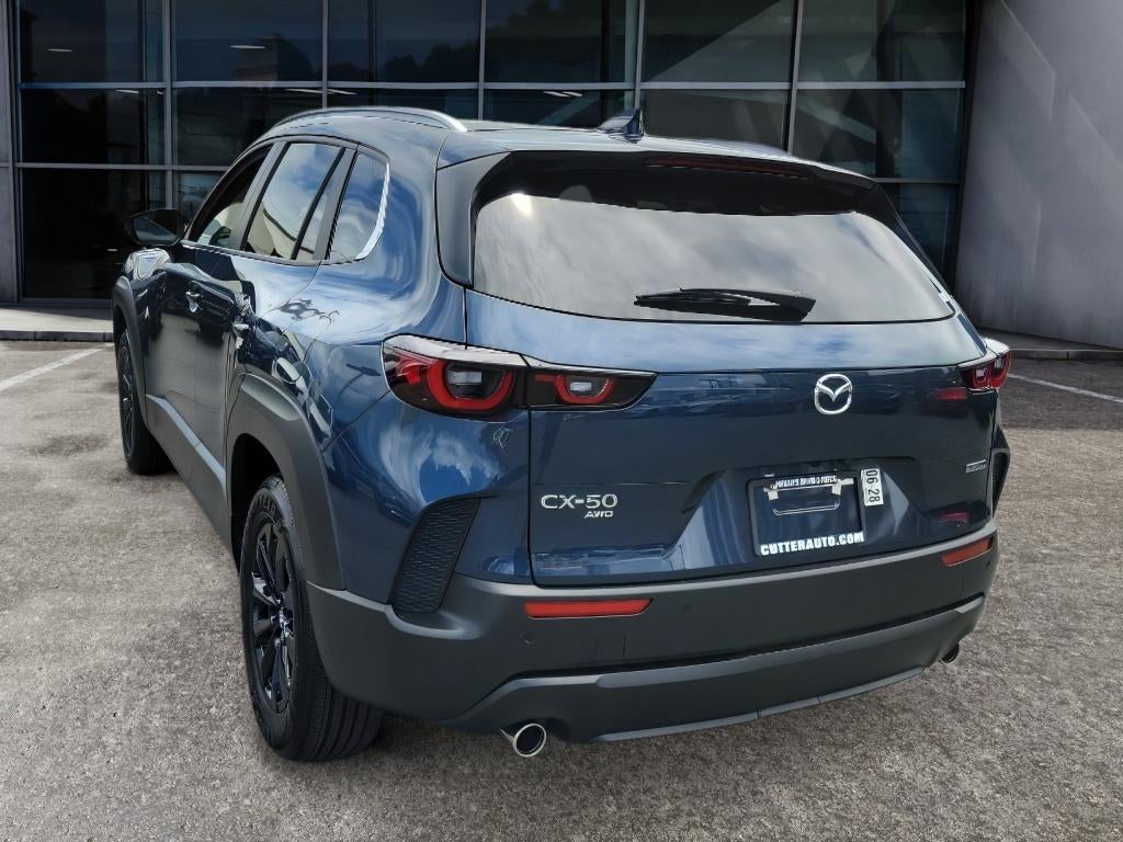 2026 Mazda Mazda CX-50 Hybrid Preferred AWD