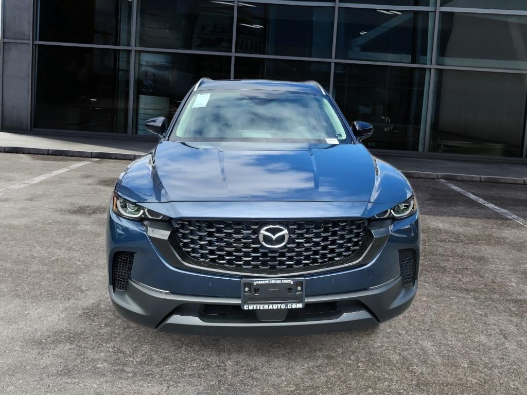 2026 Mazda Mazda CX-50 Hybrid Preferred AWD