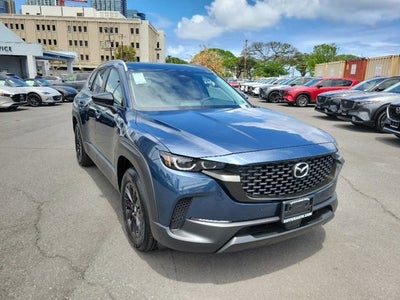 2026 Mazda Mazda CX-50 Hybrid Preferred AWD